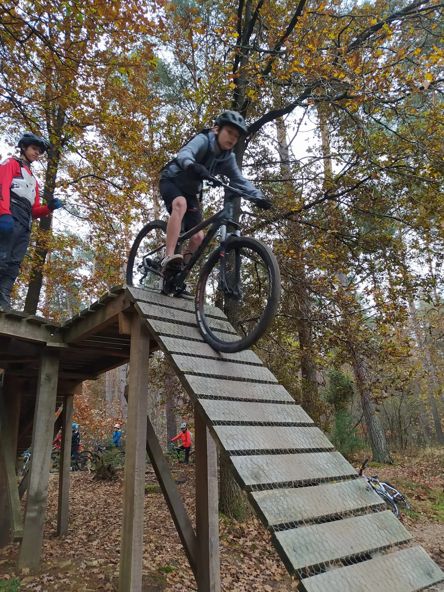 descente